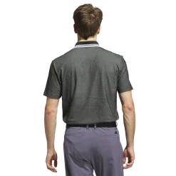 Adidas Pikétröjor Herr-Ultimate365 Tour Twistknit Pique Svart Black