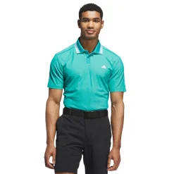 Adidas Pikétröjor Herr-Ultimate365 Tour Twistknit Pique Purtea