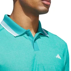 Adidas Pikétröjor Herr-Ultimate365 Tour Twistknit Pique Purtea