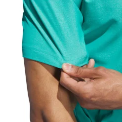 Adidas Pikétröjor Herr-Ultimate365 Tour Twistknit Pique Purtea