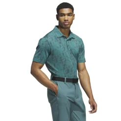 Adidas Pikétröjor Herr-Ultimate Txt Print Purtea-Aurivy