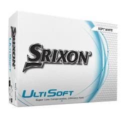 Srixon Distansbollar-Ultisoft Vit