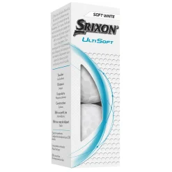 Srixon Distansbollar-Ultisoft Vit