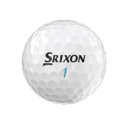 Srixon Distansbollar-Ultisoft Vit