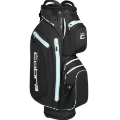 Cobra Vagnbagar-Ultradry Pro Cart Bag Black-Cool Blue