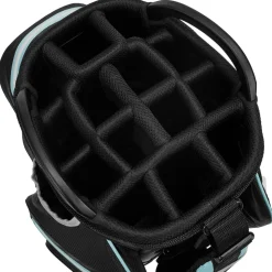 Cobra Vagnbagar-Ultradry Pro Cart Bag Black-Cool Blue