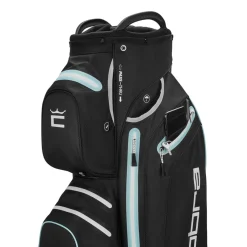 Cobra Vagnbagar-Ultradry Pro Cart Bag Black-Cool Blue