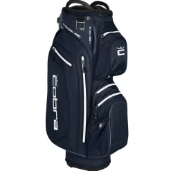 Cobra Vagnbagar-Ultradry Pro Cart Bag Navy Blazer-White