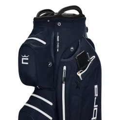 Cobra Vagnbagar-Ultradry Pro Cart Bag Navy Blazer-White