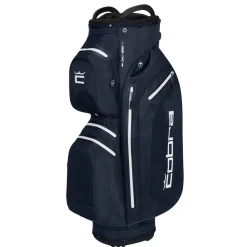 Cobra Vagnbagar-Ultradry Pro Cart Bag Navy Blazer-White