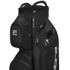 Cobra Vagnbagar-Ultradry Pro Cart Bag Svart Black-White