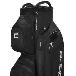 Cobra Vagnbagar-Ultradry Pro Cart Bag Svart Black-White