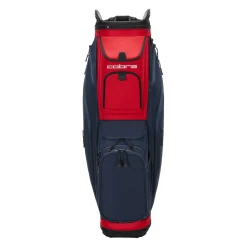Cobra Vagnbagar-Ultralight Pro Cart Bag Club-Navy-Strong-Red
