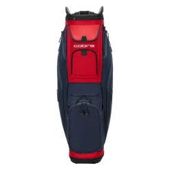 Cobra Vagnbagar-Ultralight Pro Cart Bag Club-Navy-Strong-Red
