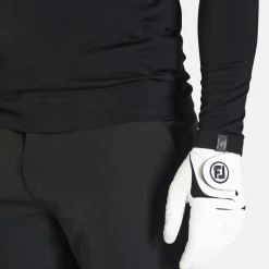 Ivanhoe Tröjor Herr-Underwool Long Sleeve Svart Svart (015)