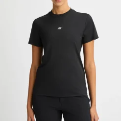 Röhnisch Toppar Dam-Uv T-Shirt Svart Black