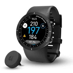 Shot Scope Golfklockor-V5 + Performance Tracking Svart