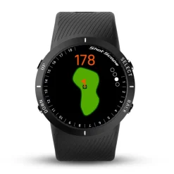 Shot Scope Golfklockor-V5 + Performance Tracking Svart