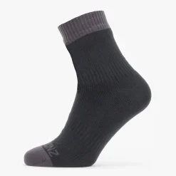 Strumpor Herr-Vattentät Strumpa Svart Black/Dark Grey