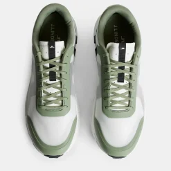 J.Lindeberg Damskor-Vent 500 Golf Sneaker W Oil-Green