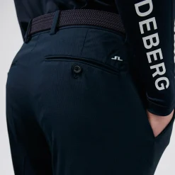 J.Lindeberg Byxor Herr-Vent Golf Pant Blå JL Navy