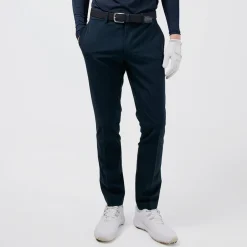 J.Lindeberg Byxor Herr-Vent Golf Pant Blå JL Navy