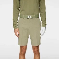 J.Lindeberg Shorts Herr-Vent Shorts Oil-Green