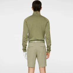 J.Lindeberg Shorts Herr-Vent Shorts Oil-Green