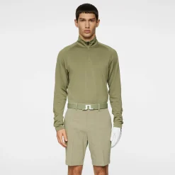 J.Lindeberg Shorts Herr-Vent Shorts Oil-Green