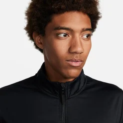 Nike Tröjor Herr-Victory M Dri-Fit 1/2-Zip Svart Black-White
