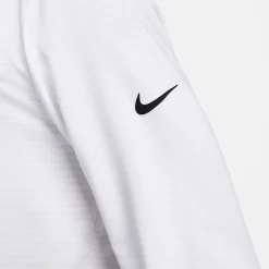 Nike Tröjor Herr-Victory M Dri-Fit 1/2-Zip Vit White-Black