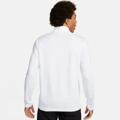Nike Tröjor Herr-Victory M Dri-Fit 1/2-Zip Vit White-Black
