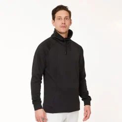 Func Factory Tröjor Herr-Viggo Svart Svart (Black 200)