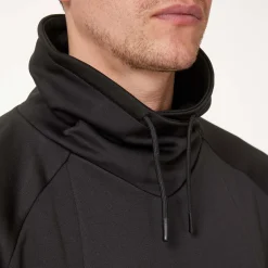 Func Factory Tröjor Herr-Viggo Svart Svart (Black 200)