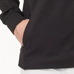 Func Factory Tröjor Herr-Viggo Svart Svart (Black 200)