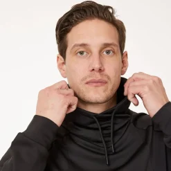 Func Factory Tröjor Herr-Viggo Svart Svart (Black 200)