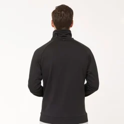 Func Factory Tröjor Herr-Viggo Svart Svart (Black 200)