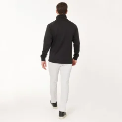 Func Factory Tröjor Herr-Viggo Svart Svart (Black 200)