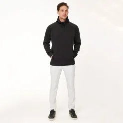 Func Factory Tröjor Herr-Viggo Svart Svart (Black 200)