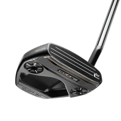 Cobra Malletputters-Vintage Cuda 30 Putter Slant Gray