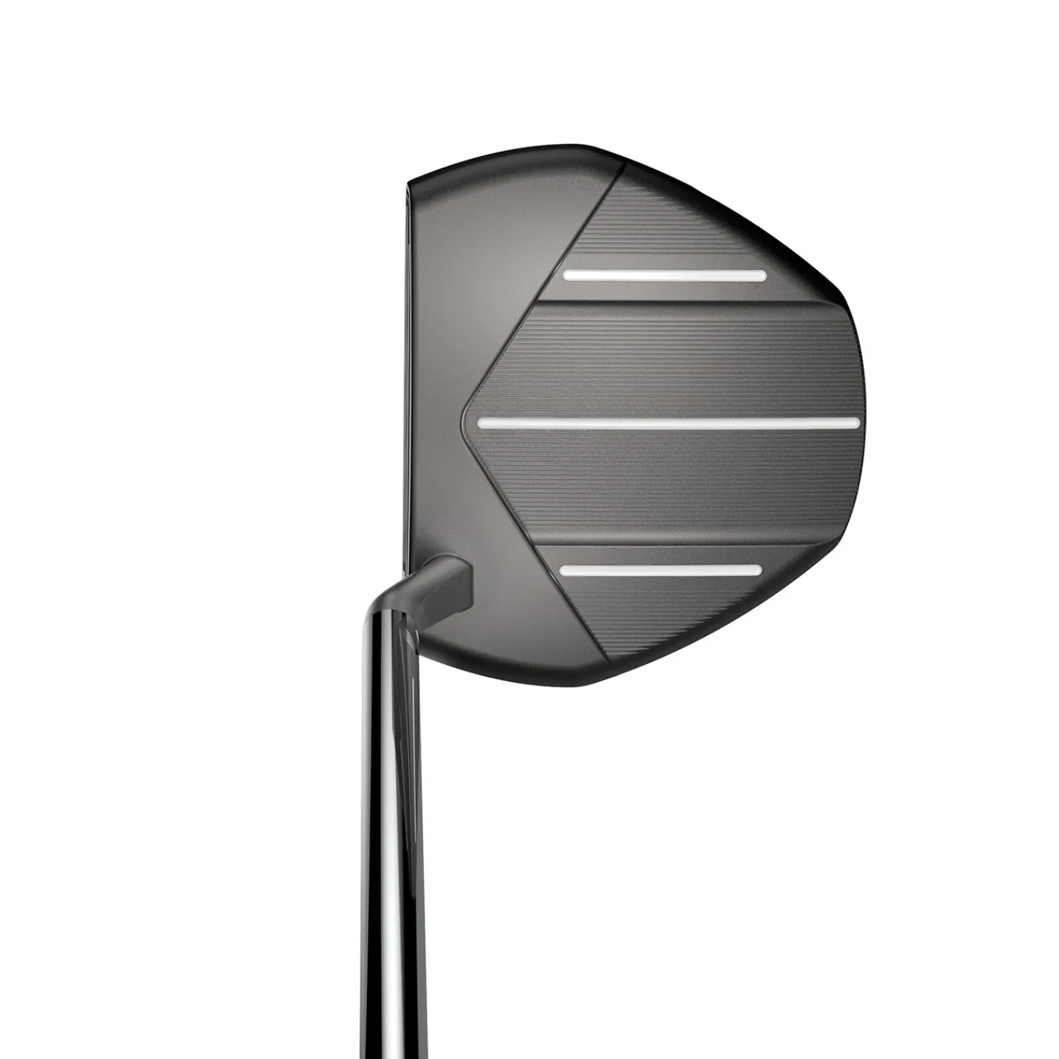 Cobra Malletputters-Vintage Cuda 30 Putter Slant Gray