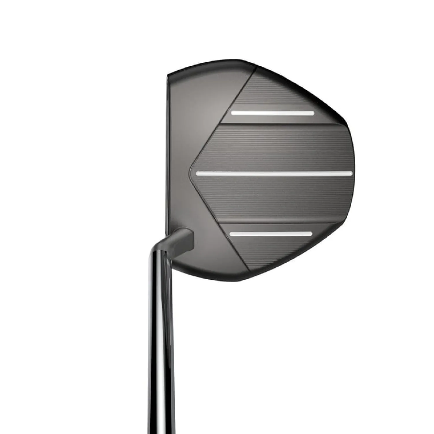 Cobra Malletputters-Vintage Cuda 30 Putter Slant Gray