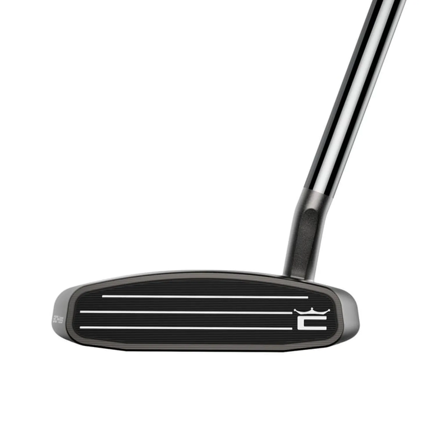 Cobra Malletputters-Vintage Cuda 30 Putter Slant Gray