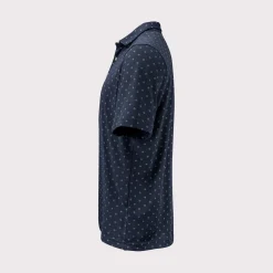 Cutter & Buck Pikétröjor Herr-Virtue Eco Polo Blå Navy (580)