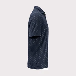 Cutter & Buck Pikétröjor Herr-Virtue Eco Polo Blå Navy (580)