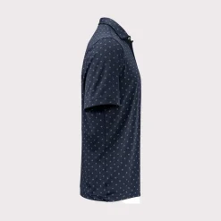 Cutter & Buck Pikétröjor Herr-Virtue Eco Polo Blå Navy (580)