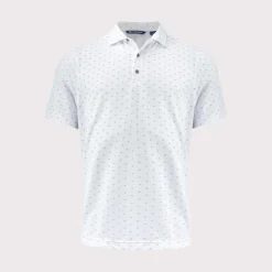 Cutter & Buck Pikétröjor Herr-Virtue Eco Polo Vit Vit (00)