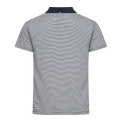 Cutter & Buck Pikétröjor Herr-Virtue Polo Stripes Blå Navy (580)
