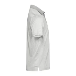 Cutter & Buck Pikétröjor Herr-Virtue Polo Stripes Silver Silver (94)