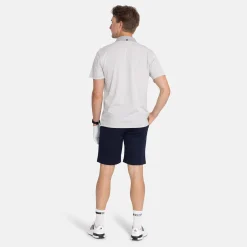 Cutter & Buck Pikétröjor Herr-Virtue Polo Stripes Silver Silver (94)